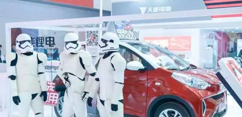【聚焦天津展】2018，平博88pinnacle仍将砥砺前行