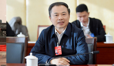 两会季丨围绕区域经济，张天任代表提交这些建议