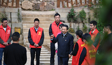 两会季丨围绕乡村振兴和共同富裕，张天任代表提交这些建议