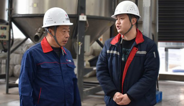 胡建平：守着机器，心里最踏实